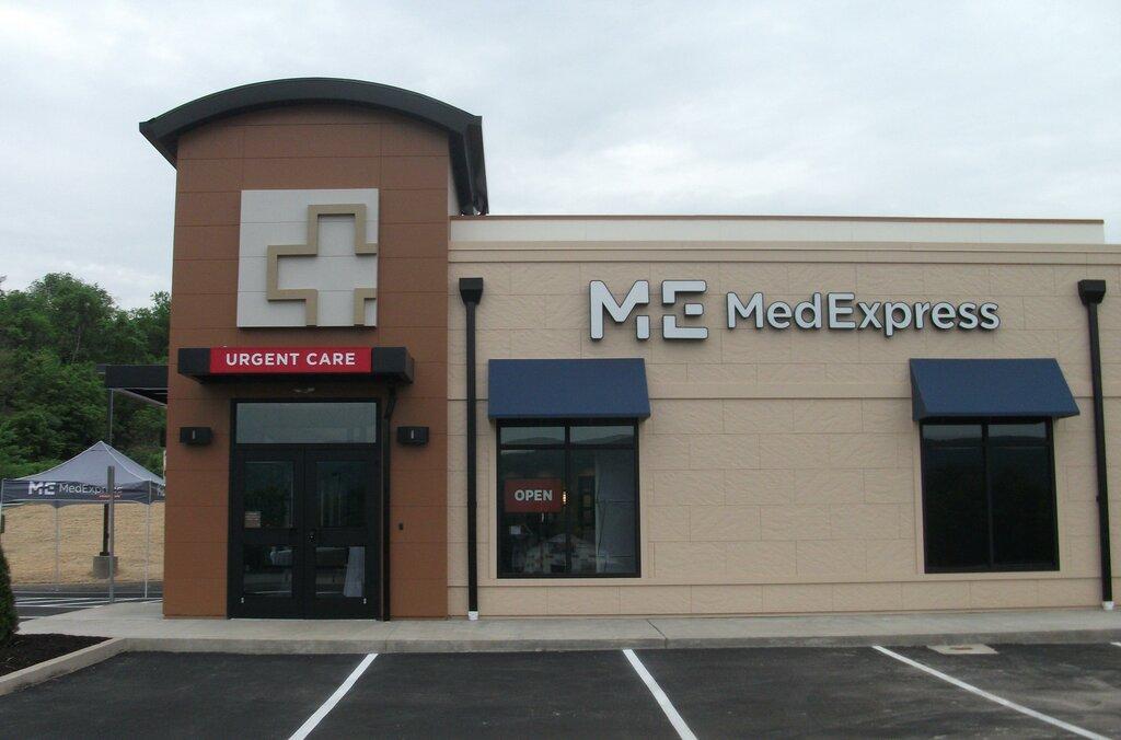 MedExpress Urgent Care