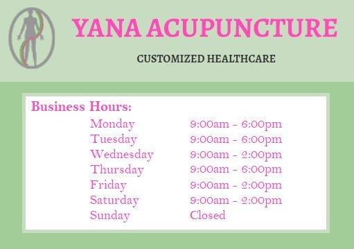 Yana Acupuncture