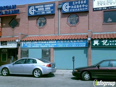 Chinatown Community Medical Center