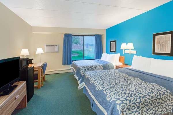 Days Inn By Wyndham Sioux Falls Empire