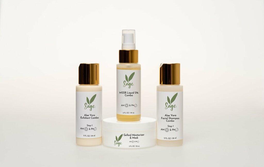 Sage Skincare Solutions