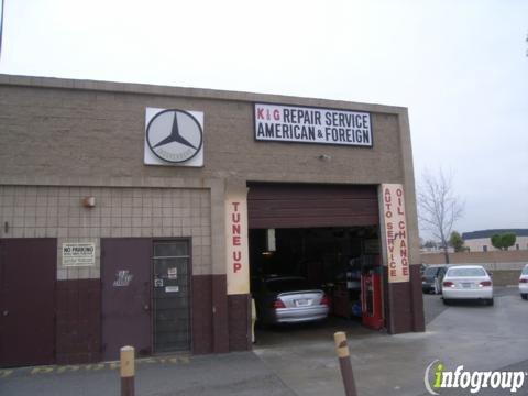 Kelly's Car Care Center