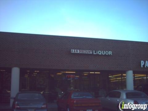 A & N Liquors