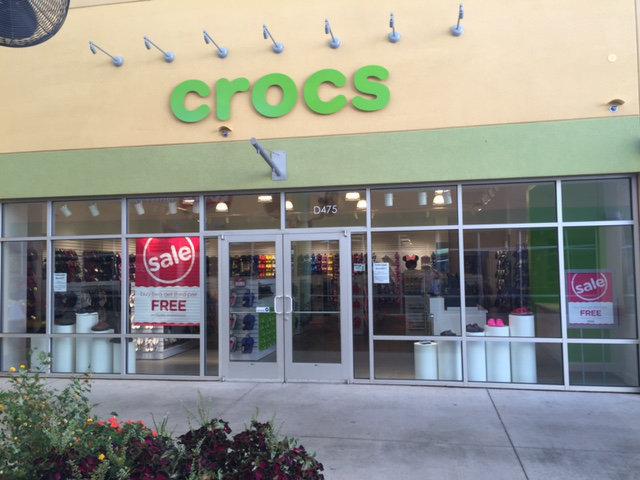 Crocs Outlet