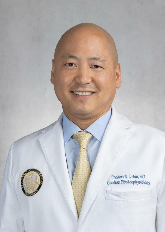 Frederick Han, MD