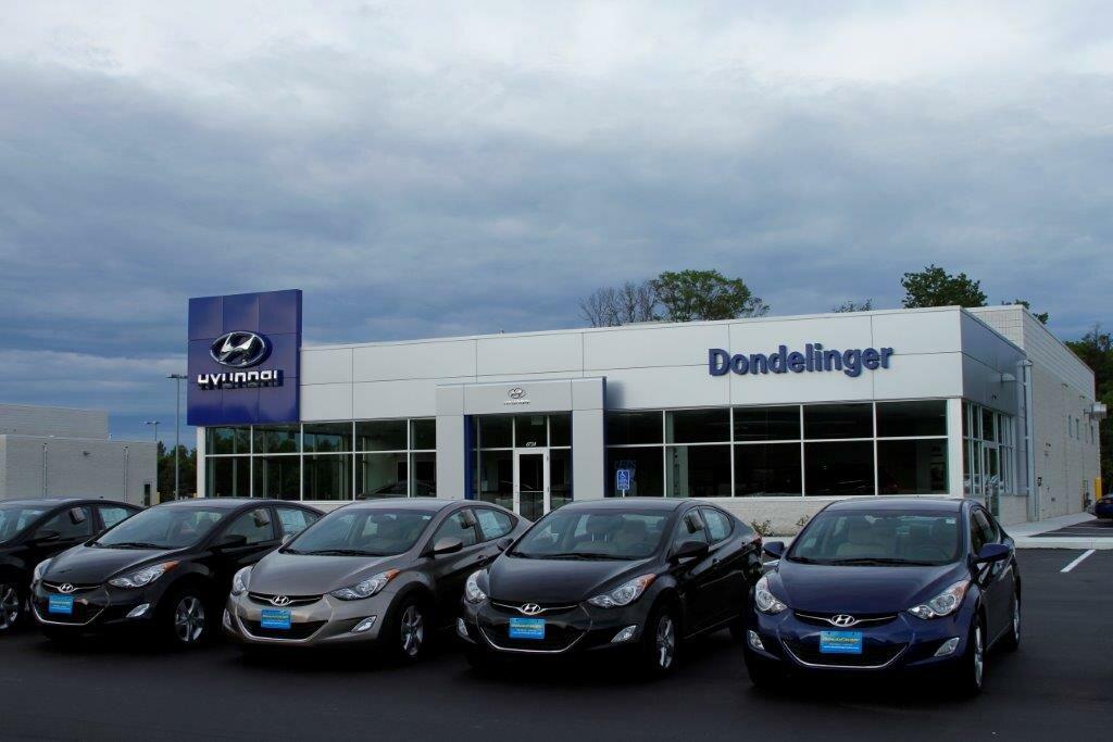 Dondelinger Hyundai