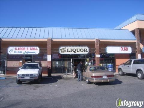 De Soto Plaza Liquor & Junior Market