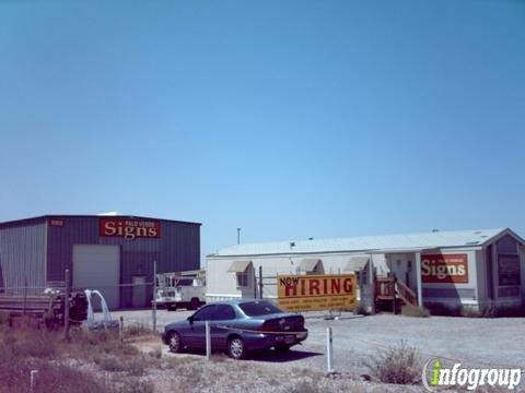 Palo Verde Signs