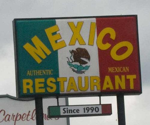 Mexico Restaurant Short Pump