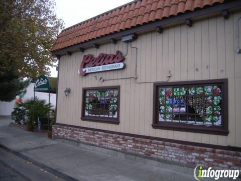 Celia's Mexican Restaurant - Palo Alto