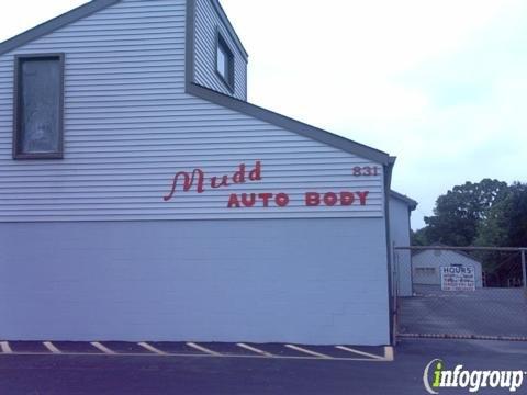 Mudd Auto Body