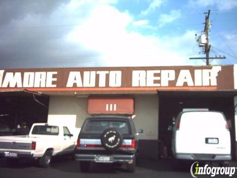 Ashmore Jack Auto Repair