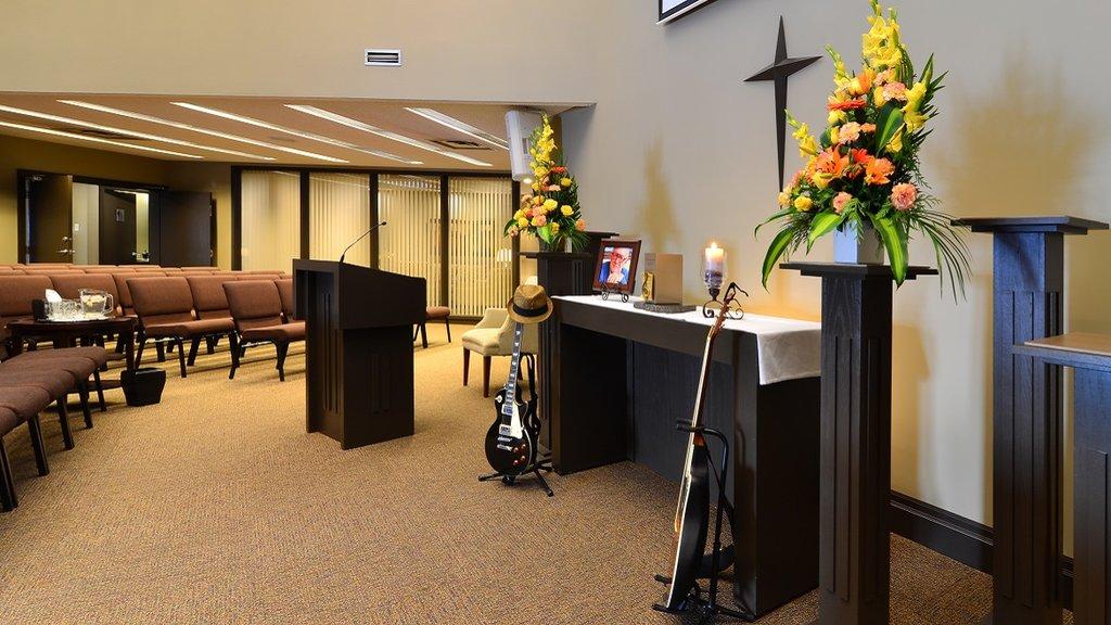 Evergreen Funeral Home & Cemetery