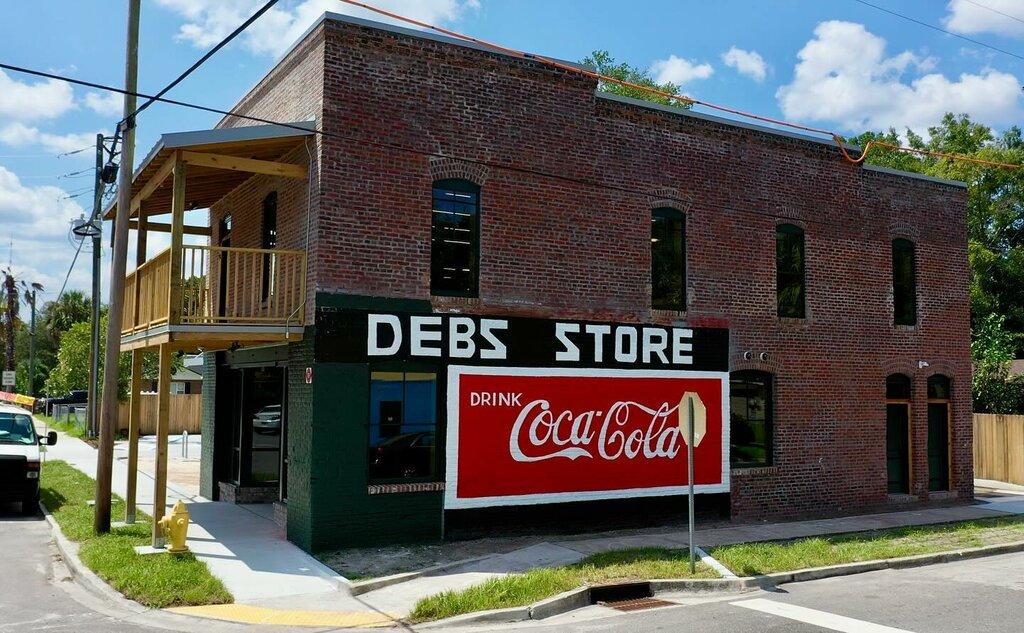 The Corner at Debs Store