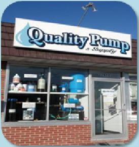 Quality Pump and Supply