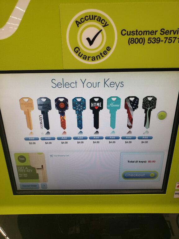 Minute Key