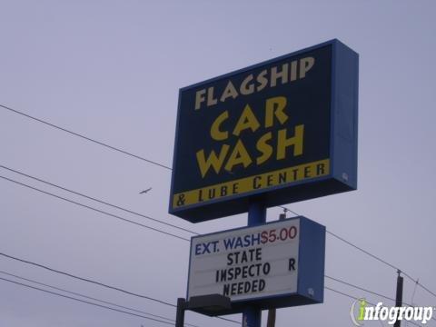 Flagship Car Wash