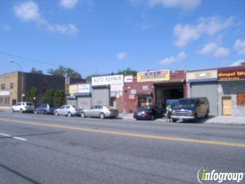 1068 Utica Avenue Auto Body Inc