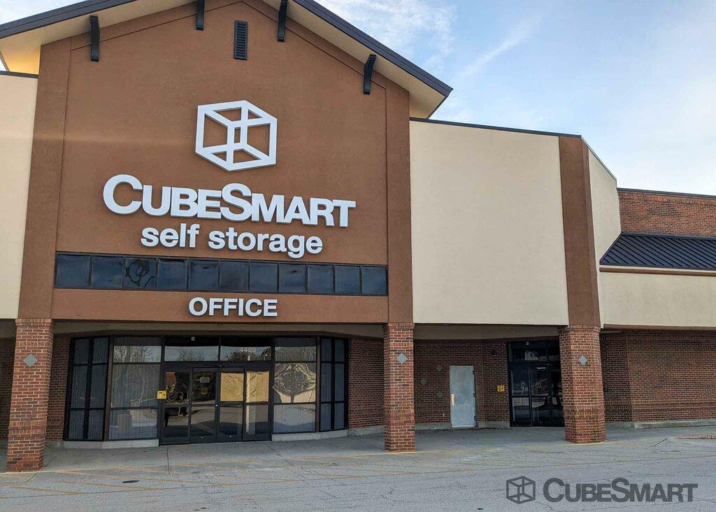 CubeSmart Self Storage