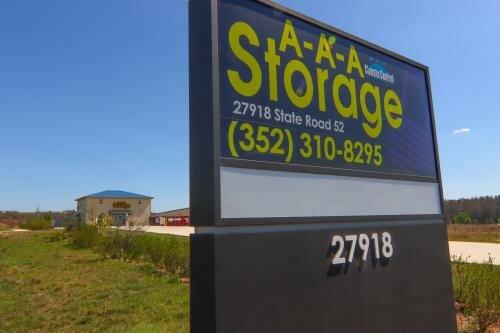 AAA Storage San Antonio Florida