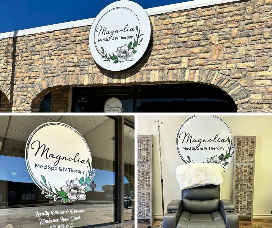 Magnolia Med Spa & IV Therapy McAlester