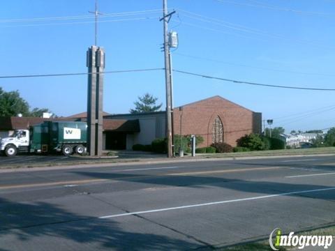 St Louis Chinese Baptist Church