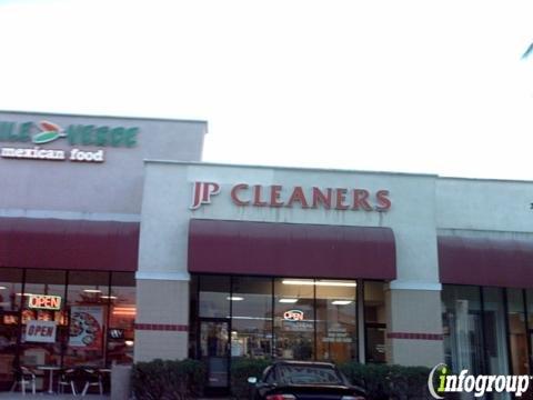 J P Cleaners