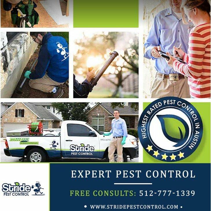 Stride Pest Control LLC