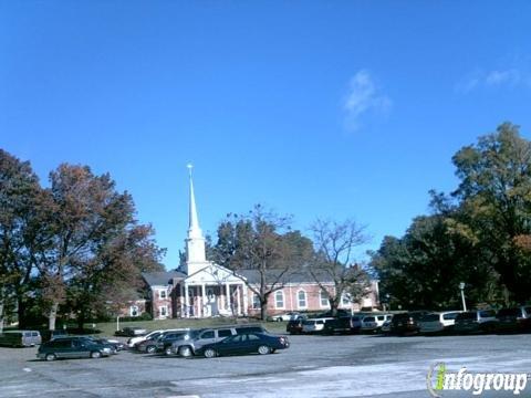 Christian Temple