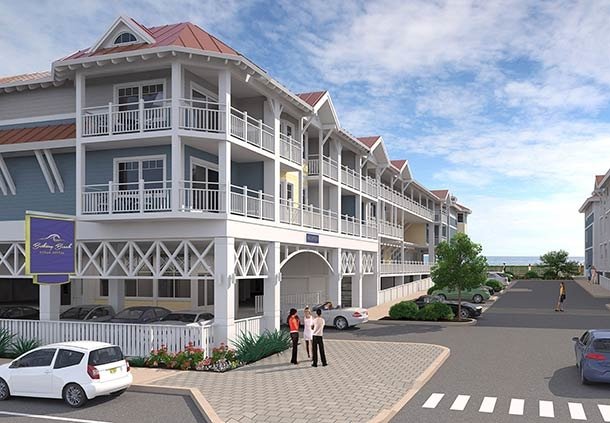 Bethany Beach Ocean Suites Residence Inn