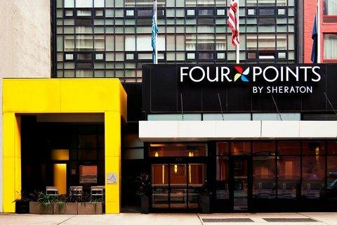 Four Points By Sheraton Midtown-Times Square