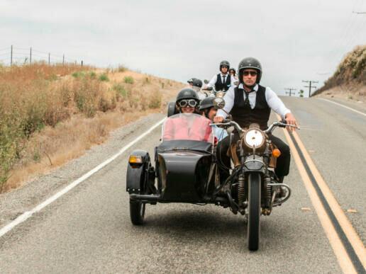 Sidecar Tours