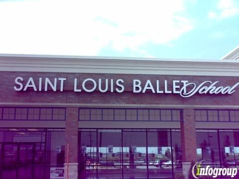 St Louis Ballet Co