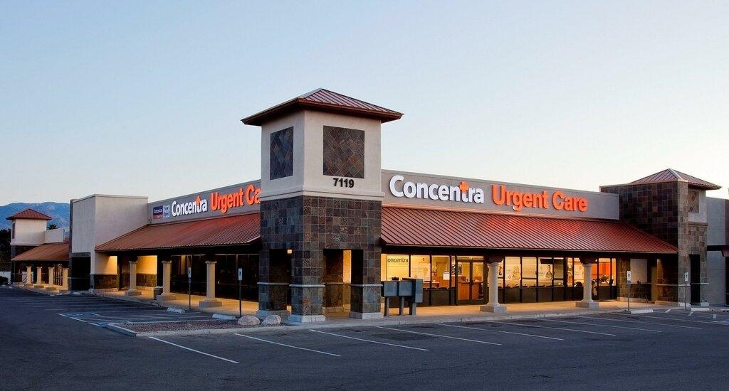 Concentra Urgent Care