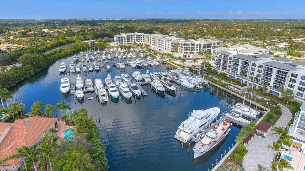 Loggerhead Marina - Palm Beach Gardens