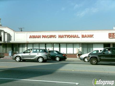 Asian Pacific National Bank