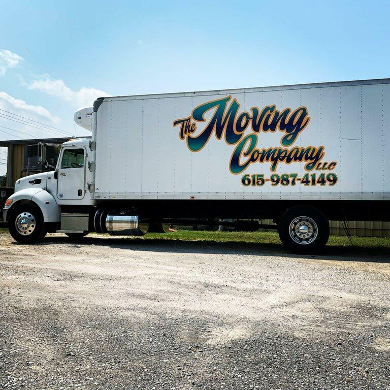 The Moving Company LLC