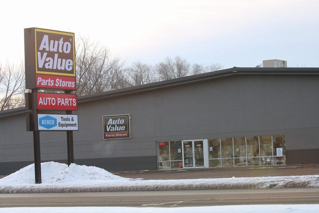 Auto Value Eau Claire South