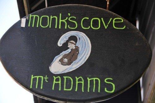 Monk's Cove