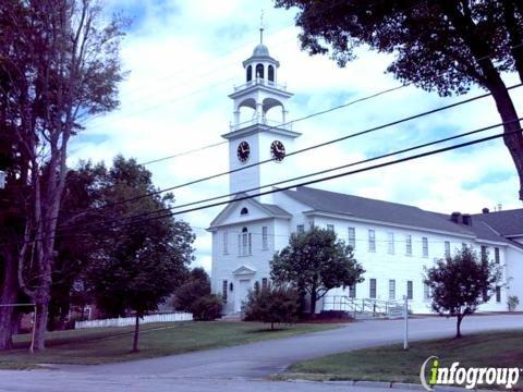 First Baptist Church