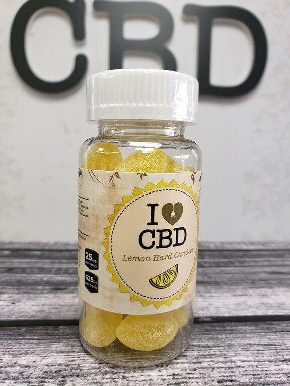 I Heart CBD