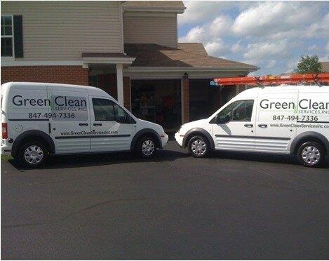 Green Clean Services, Inc