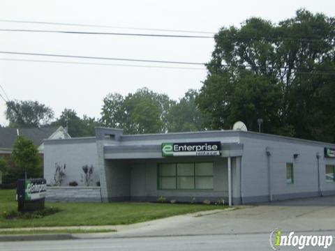 Enterprise Rent-A-Car