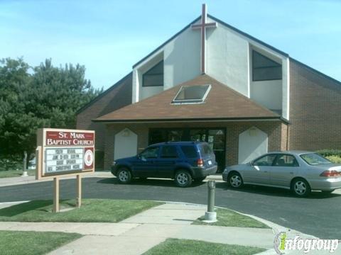 Saint Mark Baptist Church