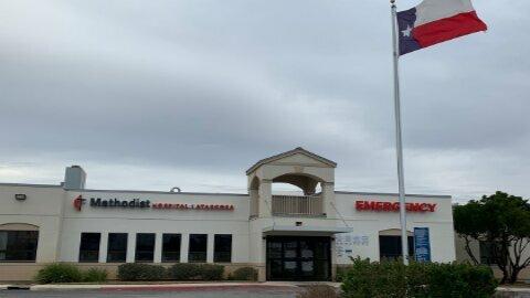 Emergency Dept, Methodist Hospital Atascosa