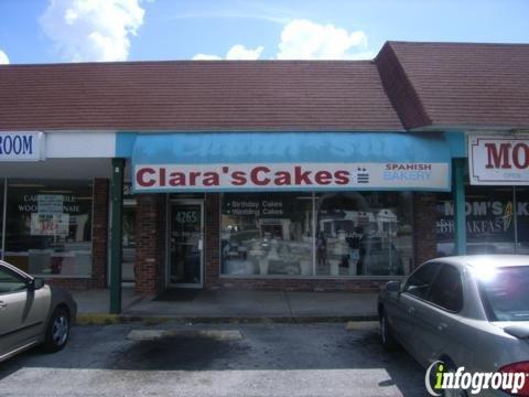 Clara's Bakery