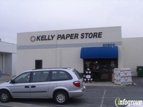 Kelly Paper Store