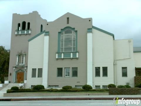 First Presbyterian Church of Monrovia