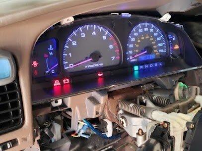 Instrument Cluster Repair