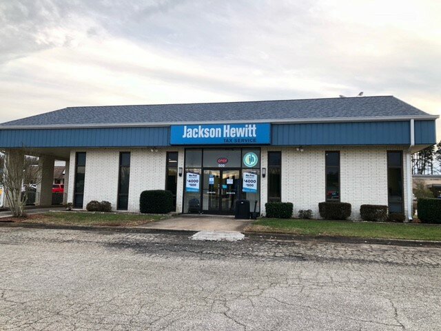 Jackson Hewitt Tax Service